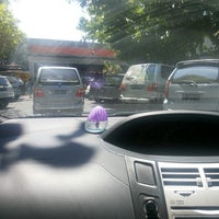 Review Tiara Dewata Parking Area