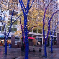 Photo taken at Westlake Blue Trees by Hannah R. on 11/14/2013