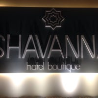 Foto tomada en Shavanna Hotel Boutique  por Morian R. el 10/13/2017