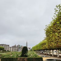 Photo taken at Jardin du Mont des Arts / Kunstbergtuin by Estefanía on 9/17/2023