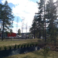 Photo taken at Kongsberg by Estefanía on 5/5/2018