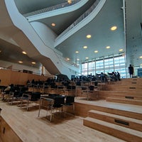 Photo prise au Ørestad Gymnasium par Estefanía le6/10/2021