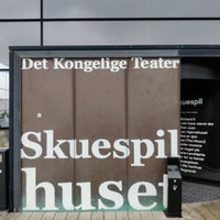 Photo taken at Skuespilhuset by Estefanía on 5/4/2024