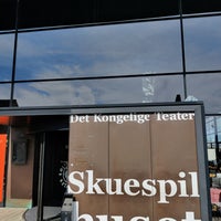 Photo taken at Skuespilhuset by Estefanía on 4/28/2024