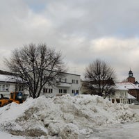 Photo taken at Kongsberg by Estefanía on 2/9/2024