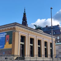 Foto tirada no(a) Thorvaldsens Museum por Estefanía em 10/17/2023
