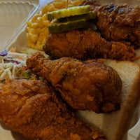 Photo taken at Hot Chicken Takeover by John C. on 10/27/2018