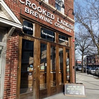 3/20/2019 tarihinde John C.ziyaretçi tarafından Crooked Ladder Brewing Company'de çekilen fotoğraf