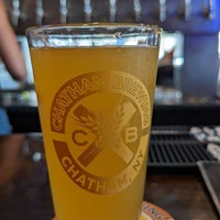 Photo taken at Chatham Brewing by John C. on 7/21/2022