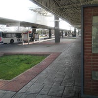 Photo taken at METRO Northwest Transit Center by Charles S. on 1/25/2013