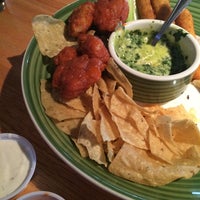 Photo taken at Applebee&amp;#39;s Grill + Bar by Melissa B. on 4/24/2014