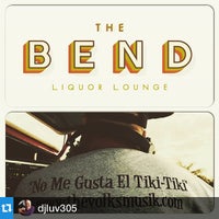 Foto tomada en The Bend Liquor Lounge  por Juan L. el 5/9/2015