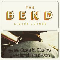 Photo prise au The Bend Liquor Lounge par Juan L. le5/7/2015