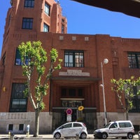 La Poste Thiers Post Office In Nice