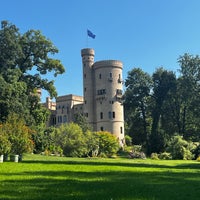 Photo taken at Schloss Babelsberg by Jackie M. on 9/10/2023