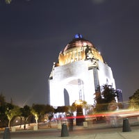 Foto diambil di Monumento a la Revolución Mexicana oleh Israel E. pada 5/2/2013