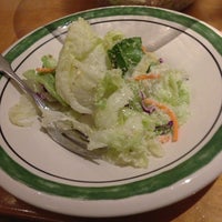 Photo taken at Olive Garden by Cailey B. on 12/30/2012