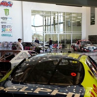 Photo taken at Kyle Busch Motorsports by BЯIΛП X Ⓧ. on 11/7/2013