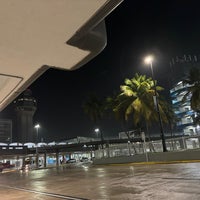 Photo taken at Luis Muñoz Marín International Airport (SJU) by Christopher M. on 1/11/2024