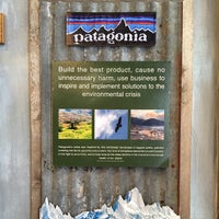 Das Foto wurde bei Patagonia von Souheil B. am 4/19/2015 aufgenommen