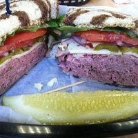 Photo taken at Pickles Deli by Michael C. on 12/3/2012