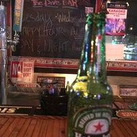 Photo taken at The Dive Bar by Daniel S. on 10/19/2017