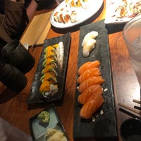 Photo taken at Tenno Sushi by Asbed B. on 11/27/2021