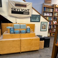 Photo taken at Skylight Books by Asbed B. on 1/19/2024