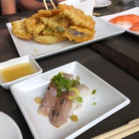 Photo taken at Bui Sushi by Asbed B. on 8/4/2018