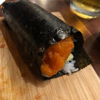 Foto scattata a Tenno Sushi da Asbed B. il 12/11/2021