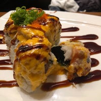 Foto scattata a Tenno Sushi da Asbed B. il 12/11/2021