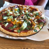 9/12/2019 tarihinde Asbed B.ziyaretçi tarafından Blaze Pizza'de çekilen fotoğraf