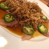 Photo taken at KumaDori Sushi by Asbed B. on 9/1/2019