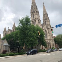 Photo taken at Saint Paul Cathedral by Asbed B. on 5/17/2018