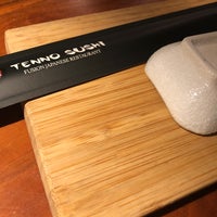 Photo taken at Tenno Sushi by Asbed B. on 11/11/2021