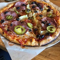 Photo taken at Blaze Pizza by Asbed B. on 9/12/2019