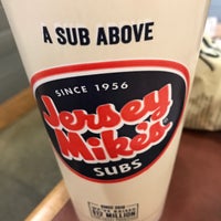 Photo taken at Jersey Mike&amp;#39;s Subs by Jonah H. on 12/23/2017