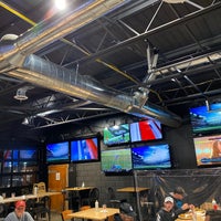 Photo taken at Forest View Lanes (Bowling) - Recreation Bar and Grill by Jonah H. on 10/4/2020