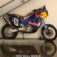 Photo taken at Red Bull Media House HQ by Jonah H. on 10/10/2018