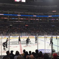 Photo taken at Center Ice by Jonah H. on 4/1/2016