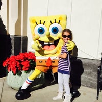 Photo taken at SpongeBob by Jonah H. on 12/23/2014