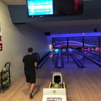 Photo taken at Forest View Lanes (Bowling) - Recreation Bar and Grill by Jonah H. on 8/12/2018