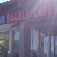 Photo taken at East Coast Bagel by Jonah H. on 11/23/2015