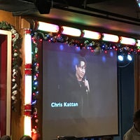 Photo taken at The Comedy &amp;amp; Magic Club by Jonah H. on 12/17/2017