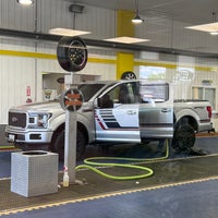 Photo taken at Auto Spa Hand Car Wash by Mark P. on 6/4/2022