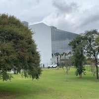 Photo taken at Volvo do Brasil by Vinicius G. on 11/27/2020