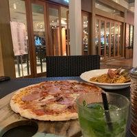 Photo taken at Pizzeria Giardino by Cherry S. on 8/31/2019