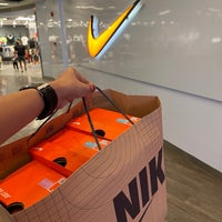 Photo taken at Nike Factory Store by Cherry S. on 6/25/2022
