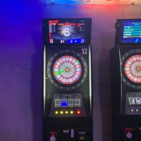 Photo taken at i Darts Halo by Cherry S. on 3/1/2019
