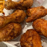 Photo taken at 4Fingers Crispy Chicken by Cherry S. on 6/21/2019